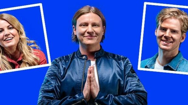 Jaajo Linnonmaan ja Janni Hussin uusi ulkonäkö häkellyttää tuoreissa kuvissa - ovatko Aamulypsyn tyylimuutokset aitoja? 'Hussi vanheni 20 vuotta' - 'Ihan kun ois brenkutellut' Suomipop Aamulypsy