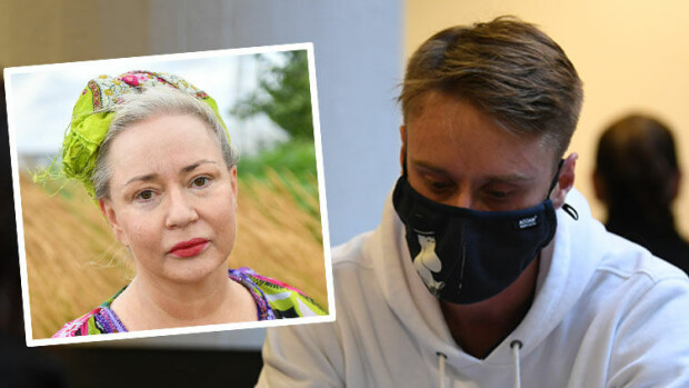Näyttelijä Susanna Indrénin ex-miehelle rajut syytteet: kuristi Susannan tajuttomaksi, laittoi veitsen kaulalle ja uhkasi tappaa Samuli ja Susanna Indrén