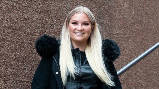 Syömishäiriö iski radiojuontaja Rea Tallgreniin 14-vuotiaana – ”Tekisi mieli ravistella nuorta itseäni!” Rea Tallgren