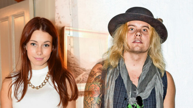 Uusi rakas? Salkkari-tähti Kerttu Rissanen kohurokkarin kyljessä – Archie Cruz myöntää seurustelun Kerttu rissanen ja Archie cruz