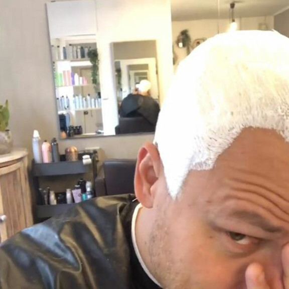 Kuvakaappaus Heikki Paasosen Instagram-videotarinasta. Kuvakaappaus Heikki Paasosen Instagram-videotarinasta.