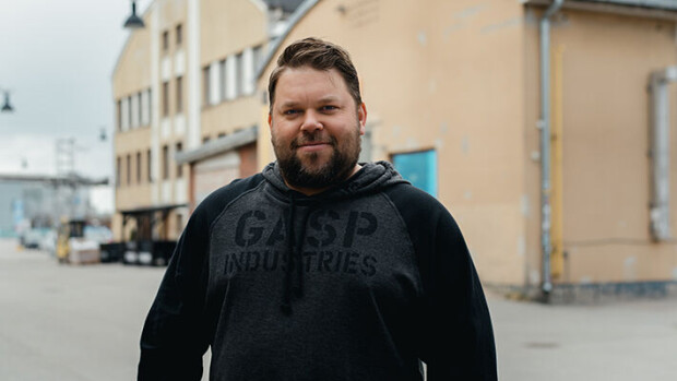 Mikko Töyssy halusi näyttää elokuvassa lössähtäneeltä kehonrakentajalta – otti valmentajakseen Jari Bull Mentulan Tökä