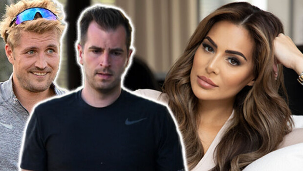 Totuus kohuparin eropommista! Sofia Belórf tunki Niko Ranta-ahon kotiin – mustasukkainen Stefan Therman raivostui ja ilmoitti erosta! Stefan Therman, Sofia Belorf ja Niko Ranta-aho