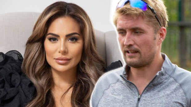 Stefan Thermanilla omat ja firman laskut maksamatta! Sofia Belórf yllättyi jättiveloista! Stefan Therman ja Sofia Belorf