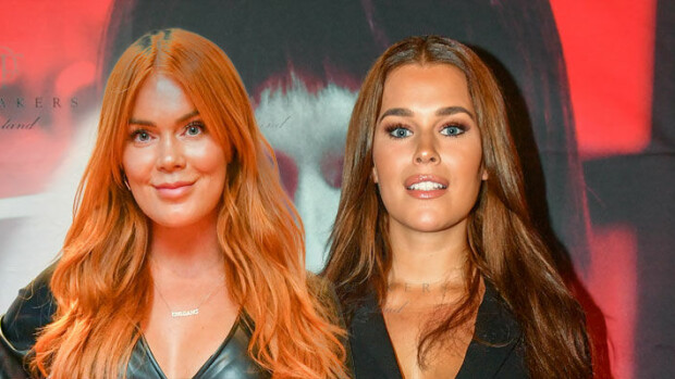 Uhkeat bikinikuvat! Sara Sieppi romanttisella hotellilomalla - sänkyseurana yllättävä julkkis! rosanna ja sara