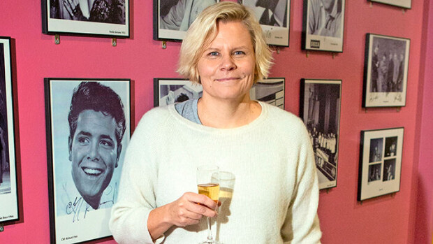 Oho, mikä rooli! Paula Noronen yllättäen mukana supersuositussa Roba-sarjassa - 'Unelmieni täyttymys' Paula Noronen
