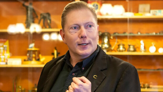 Yli 614 000 euron jättitulot! Vesa Keskisen lompakko täyttyi huimalla rahapotilla vesa keskinen