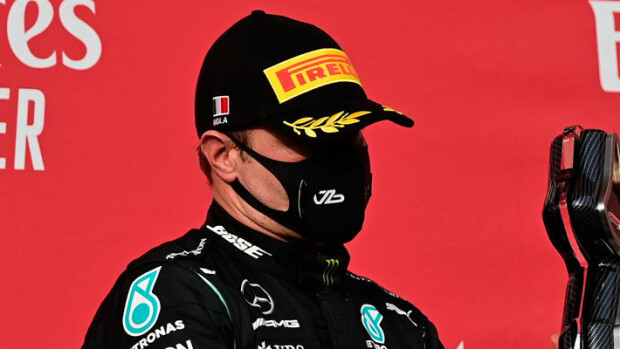 Oho, mitkä kalapuikot! Valtteri Bottas haluaa edistää miesten hyvinvointia – ottaa osaa Movemberiin valtteri bottas