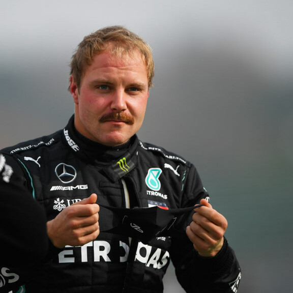 Valtteri Italian Grand Prix- ajoissa marraskuun alussa.; Valtteri bottas viikste