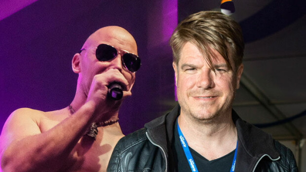 Jussi Heikelä muistelee Äänessä-podcastissa radiojuontaja-aikojaan - pornotähti Lothar harrasti seksiä radiolähetyksessä: ”Huusi minulle vihaisena: Selosta!” heikelä lothar