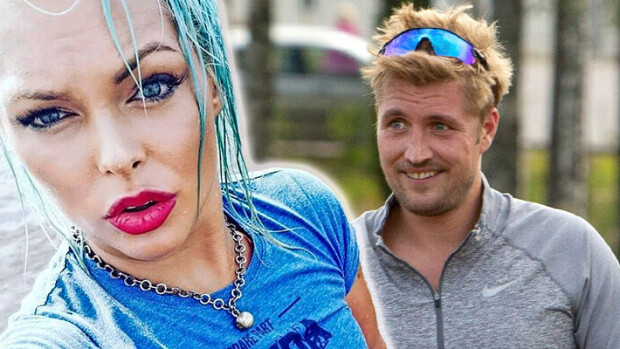 Intiimiä sutinaa jo Martina Aitolehden aikana?! Stefan Thermaniin yhdistetty tosi-tv-kaunotar Johanna Tiri – ”Stefu vakuutti olevansa eroamassa!” Stefan Therman ja Johanna Tiri