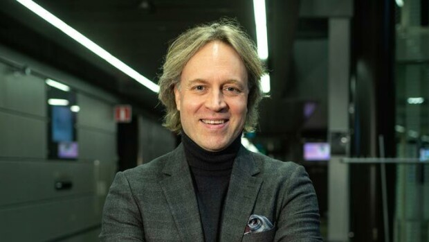 Unelmakodistaan luopuva julkkiskokki Kari Aihinen: Tarvitsen isomman asunnon! Kari Aihinen