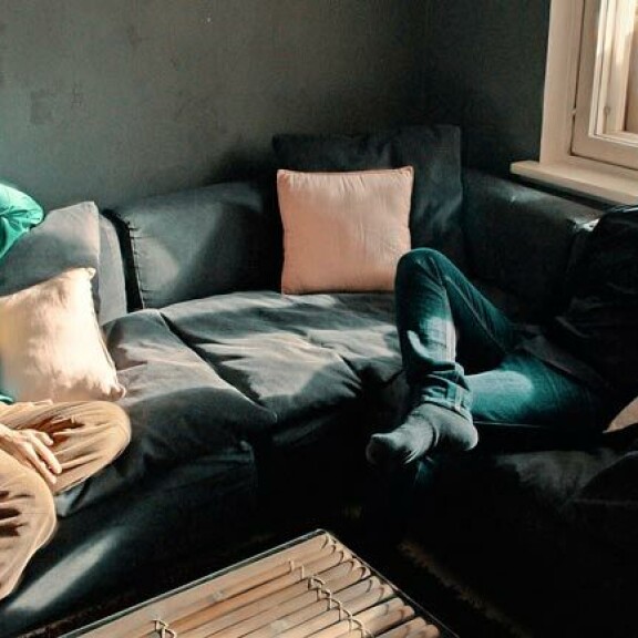 Nyt myynnissä oleva asunto on avattu kameroille Maria Veitolan yökyläillessä siellä. Nyt myynnissä oleva asunto on avattu kameroille Maria Veitolan yökyläillessä siellä.