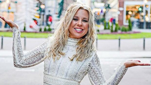 Vauvauutinen: Krista Siegfrids synnytti esikoisensa! Krista Siegfrids