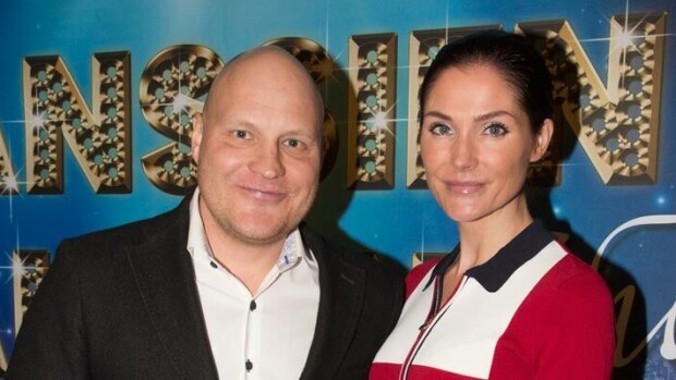 Aviokriisi! Kalle Palander paljastaa: Vaimollani on toinen mies! Kalle ja Riina-Maija Palander