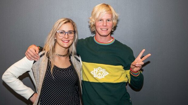 Pulikointia Hyvinkäällä! Eronnut Big Brother -pariskunta Anu ja Helmeri jälleen yhdessä! Anu ja Helmeri