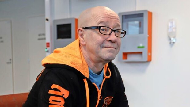 Hausmyllyn Enzo Pulkkisen raskas vuosi päättymässä hyvin: Tapaturma oli onnenpotku! Enzo Pulkkinen
