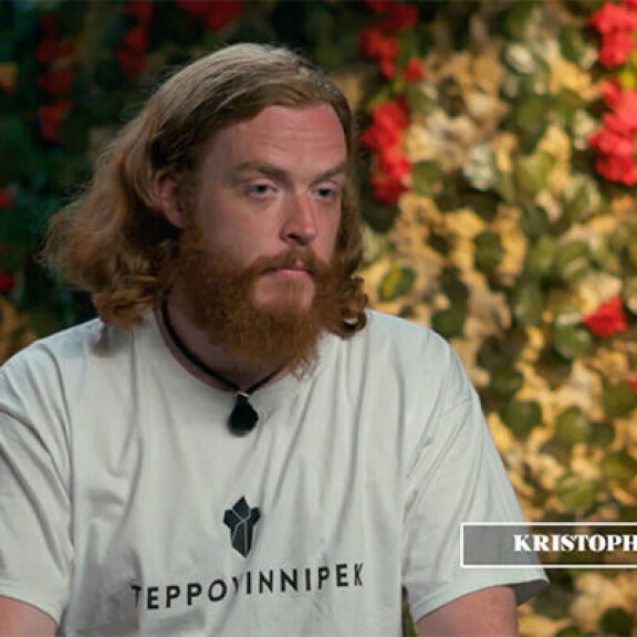 Kristopher on alusta asti hyvin skeptinen Julian ja Semin parisuhteesta. Kristopher Temptation island suomi