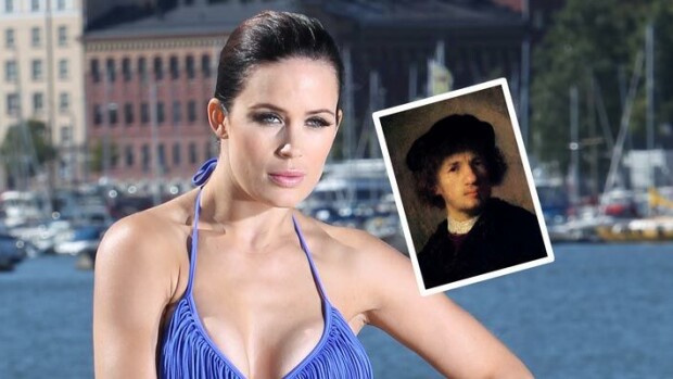 Martina Aitolehden ruotsalaisrakas sekaantui vuosisadan taideryöstöön! Rosvokopla iski Hollywood-tyyliin – Martinan Herra B yritti myydä Rembrandtin arvoteosta! Martina Aitolehti