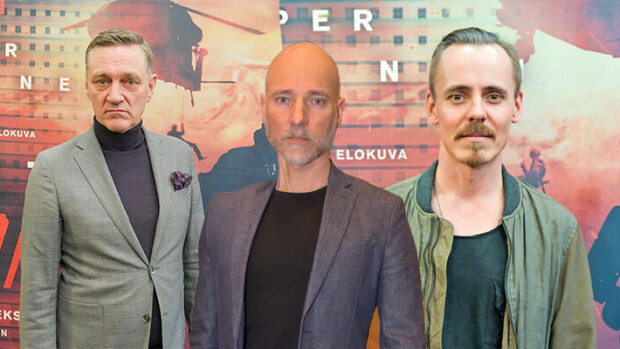 Omerta -elokuvasarjan ympärillä paisuu suuri kohu - HS: Ville Virtanen ei suostu näyttelemään Aku Louhimiehen ohjattavana, Jasper Pääkkönen puolustaa kohuohjaajaa! Omerta