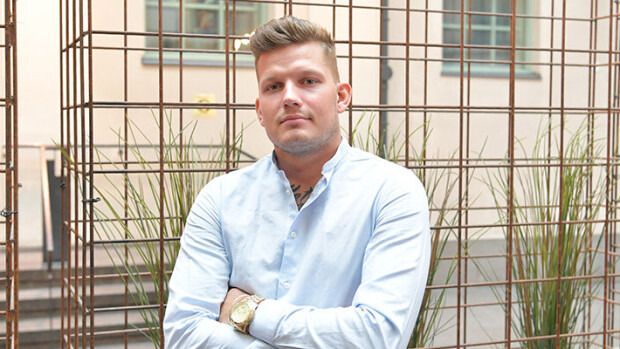 Ex on the Beach Suomi -sarjasta tuttu Henrik Mykrä joutui sairaalahoitoon: 'Todella voimakas rintakipu' Henrik Mykrä