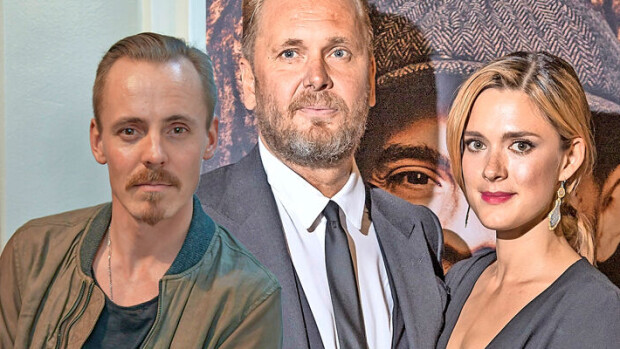 Tontilla 100 000 euron laituri! Jasper Pääkkönen, Krista Jokinen ja Antti Jokinen onnistuivat tinkimään huomattavan summan kohuhuviloistaan! Jasper Pääkkönen, Antti Jokinen ja Krista Kosonen