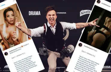 Julkkiskuvaaja Petri Mast loi eroottisen kuvapalvelun: paljastaa nyt, millaista on työskennellä alastonmallien ja supertähtien kanssa - sisältää rohkeat kuvat!