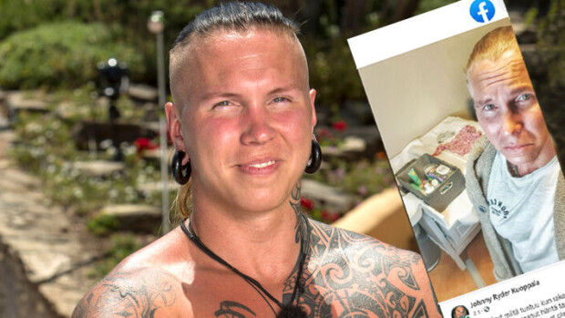 BB-Johnny Kuoppalasta tuli isä - mutta ei ole tavannut lastaan: 'Ei ole päivääkään, etten itkisi' Johnny Kuoppala