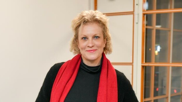 Laulaja Laura Voutilainen karusta tilanteesta: ”Ikään kuin puolet minusta olisi tällä hetkellä poissa” Laura Voutilainen