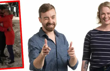 Oho, uusi Big Brother -romanssi paljastui? BB-Vili ja BB-Paula suutelivat avoimesti toisiaan - kuva!
