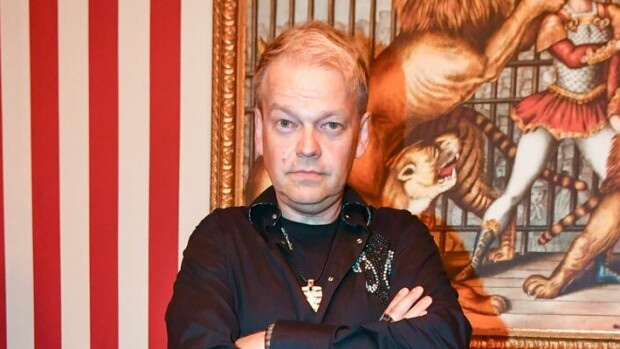 Yhdistettiin laulajakaunottareen! Leskeksi jäänyt Kurre Westerlund avautui tilanteestaan blogissa: Yksinolo ei ole minua varten! Kurre Westerlund