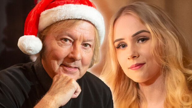 Nyt tulee suoraa puhetta! 19-vuotiasta Helmi Loukasmäkeä kotonaan majoittava Danny, 78, kommentoi ikäeroa: ”En ole pitänyt nuoruutta esteenä” Danny ja Helmi Loukasmäki