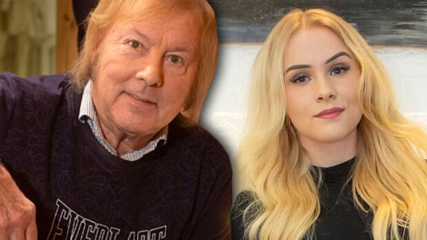 Nuoren kaunottaren mitta alkaa täyttyä! Dannyn, 78, luona majoittuva Helmi Loukasmäki, 19, ärsyyntyy suhdeuteluista: ”Tämä meidän juttumme on täysin oma valintani!” Helmi Loukasmäki ja Danny