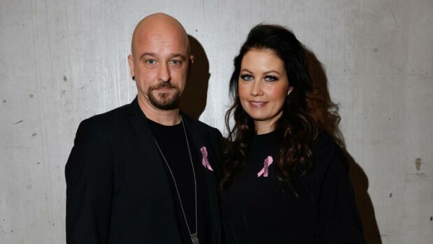 Lapsensa syövälle menettänyt Varpu Hintsanen: En pidä enää kulisseja yllä Sami ja Varpu Hintsanen