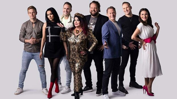 Tässä ovat uudet Tähdet, tähdet -kilpailijat - Konsta Hietanen kisaa uudestaan! tähdet, tähdet