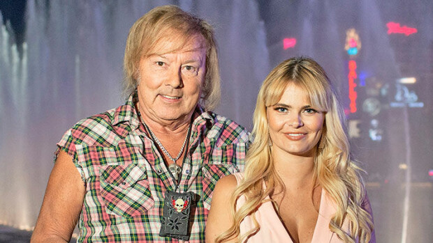 Danny haluaa Euroviisuihin - näin ex-rakas Erika Vikman reagoi tilanteeseen! Danny ja Erika Vikman