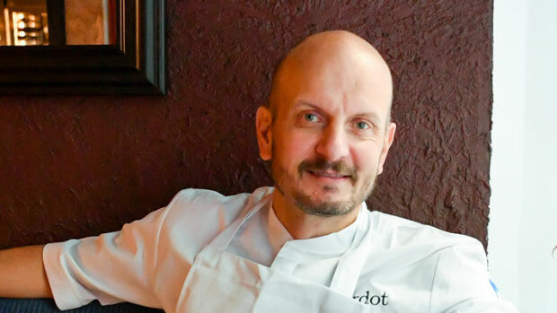 Yllätyspäätös! Hans Välimäki myi osuutensa ravintoloistaan hans välimäki. Kuva Timo Korhonen
