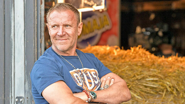 Siirappivaroitus! Romanttinen Renny Harlin söpöilee somessa: ”Kaunis enkelini…” Renny Harlin