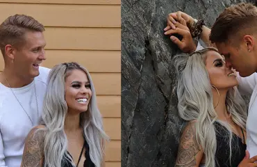 Annika otti ja jätti! Ex on the Beach Suomen kohuparin avoliitto on ohi - Kasper julkaisi paljonpuhuvan videon: "Ensi yön nukun sitten varmaan lattialla"