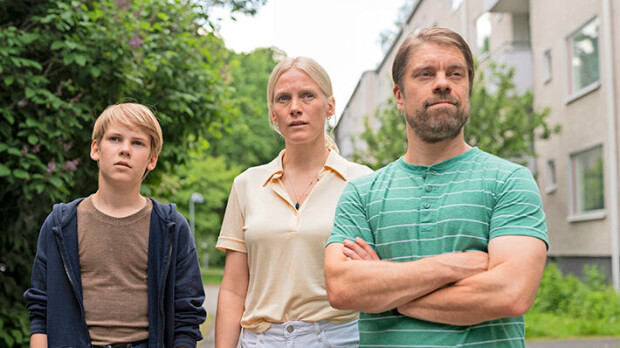 Tänään tv:ssä: Jani Volasen palkittu Munkkivuori-sarja alkaa Nelosella