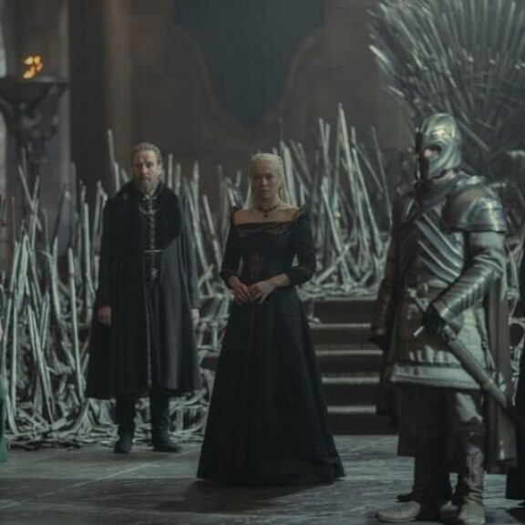 No nyt tuntuu! House of the Dragonissa nähdään tähän mennessä sarjan intensiivisin kohtaus House of the Dragon