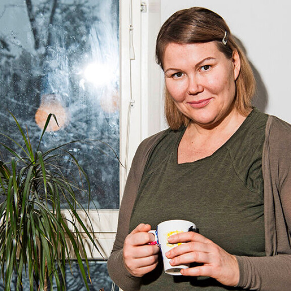 Erikoishaastattelu: Terveyden kanssa kamppaileva Sanna Kiiski avoimena mahaleikkauksestaan: ”Ylipaino on minulle riski” Sanna Kiiski