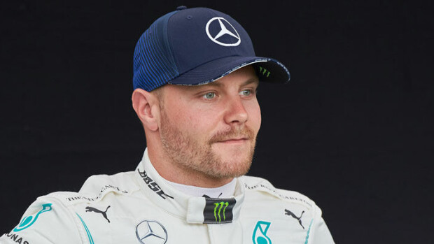 Huh, miten hikistä! Vauhtihirmu Valtteri Bottas rehkii kahvakuulan kanssa – katso! valtteri bottas
