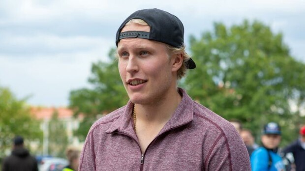 Uutta tietoa Patrik Laineen ökyhäistä