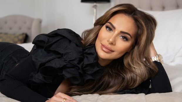 Kuvaukset käynnissä! Sofia Belórfista tehdään tosi-tv-sarja! Sofia Belorf