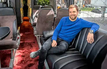 Iskelmätähti Antti Ketonen haastaa Jaajo Linnonmaan?! Monitoimimies paljasti uuden aluevaltauksensa - katso!
