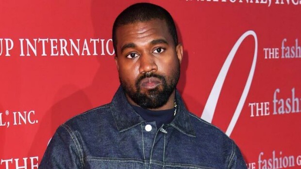 Erodraamassa ryvettynyt Kanye West palasi piilopirtistään Los Angelesiin – katso kuva! Kanye West