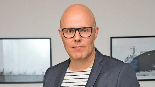 Näin Aki Linnanahde pärjää kotonaan koronakaranteenissa: 'Ei muuta kuin geeliä tukkaan' Aki Linnanahde