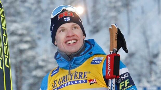 Kaljuna MM-ladulle! Suomen mitalitoivo Iivo Niskanen avautuu Seiskalle kurista ja paineista Iivo Niskanen