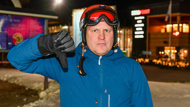 Kalle Palander kaahasi ylinopeussakot – poliisilta hämmentävä kommentti pysäytyksen jälkeen! Kalle Palander